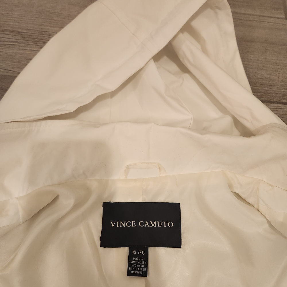 Vince Camuto Cream Jacket